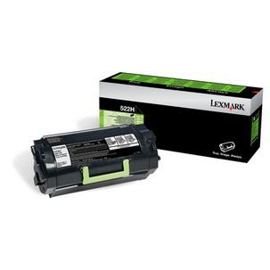 LEXMARK 522H Toner 52D2H00