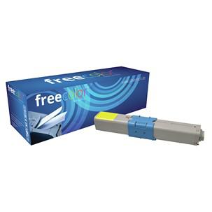 FREECOLOR Toner C310Y-FRC