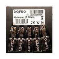 Agfeo untangler (kabelentwirrer) 5er pack (6100462)