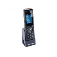Agfeo telefon dect65 ip mit ip-schutzklasse 65 schwarz (6101371)