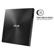 Asus sdrw-08u7m-u ext ultraslim usb zen schwarz2xmdisc (90dd01x0-m29000)