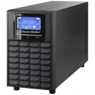 Bluewalker usv powerwalker vfi 2000 c   lcd     1600w online (10120178)