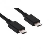 Club3d kabel   usb 3.1 typ c  0,8m powerdelivery       st / st retail (cac-1522)