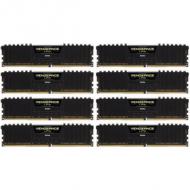 Ddr4 128gb pc 3000 cl15 corsair kit (8x16gb) vengean black retail (cmk128gx4m8b3000c16)