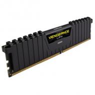 Ddr4  16gb pc 2400 cl14 corsair kit (2x8gb)  vengean black retail (cmk16gx4m2a2400c14)