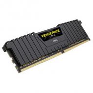 Ddr4  16gb pc 2666 cl16 corsair kit (2x8gb)  vengean black retail (cmk16gx4m2a2666c16)