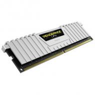 Ddr4  16gb pc 2666 cl16 corsair kit (2x8gb) vengean white retail (cmk16gx4m2a2666c16w)