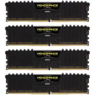 Ddr4  64gb pc 2400 cl14 corsair kit (4x16gb) vengean lpx retail (cmk64gx4m4a2400c14)