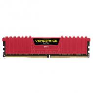 Ddr4   8gb pc 2666 cl16 corsair kit (2x4gb) vengeancet red retail (cmk8gx4m2a2666c16r)