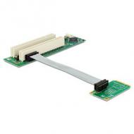 Delock riser card minipcie -> 2x pci 32bit slots 13cm kab (41355)