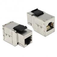 Delock keystone rj45 cat6a buchse (86166)