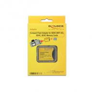 Delock adapter compact flash -> sdhc (62637)