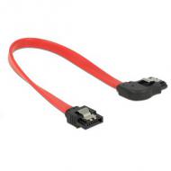 Sata-kabel delock sata iii - sata rechts st / st 0.20m rot cl (83967)