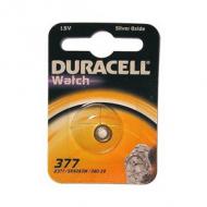 Duracell batterie uhrenzelle 377                        1st. (062986)