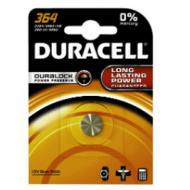 Duracell batterie uhrenzelle 364                        1st. (067790)