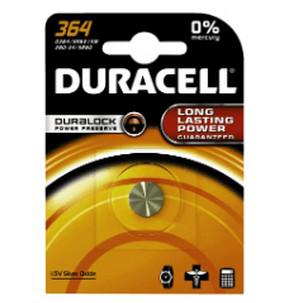 Duracell batterie 067790