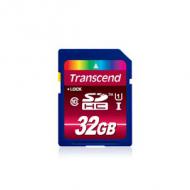 TRANSCEND Ultimate 32GB SDHC UHS-I Card Class10 90MB/s MLC (TS32GSDHC10U1)