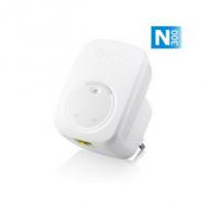 ZYXEL Wireless N300 Range Extender  /  Repeater - Wallmount (WRE2206-EU0101F)