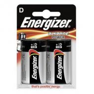 Energizer batterie alkaline power -d   lr20  mono       2st. (e301003401)