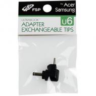 Fsp nb-netzteil adapter u6 für ultrabook acer / samsung retail (4ap0019701gp)