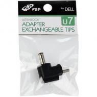 Fsp nb-netzteil adapter u7 für ultrabook dell retail (4ap0019801gp)