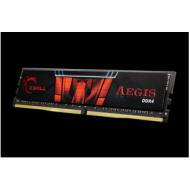 Ddr4  4gb pc 2400 cl15 g.skill     (1x4gb) 4gis  aegis  4 (f4-2400c15s-4gis)