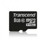 TRANSCEND Ultimate 8GB microSDHC UHS-I Class10 90MB/s MLC inkl. Adapter (TS8GUSDHC10U1)