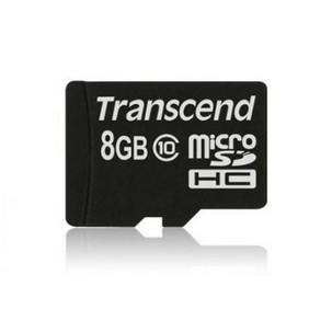 TRANSCEND Ultimate TS8GUSDHC10U1