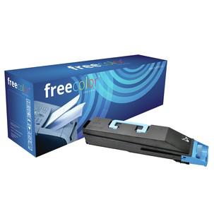 FREECOLOR Toner cyan TK865C-FRC