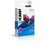 Kmp patrone hp cd973ae nr.920xl magenta 1100 s. h69 kompatibel (1718,0056)