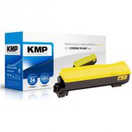 Kmp toner kyocera tk-560y / tk560y yellow 10000 s. k-t43 remanufactured (2890,0009)