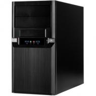 Inter-tech geh tm-515 black  micro-tower ohne netzteil (88881249)