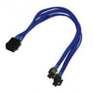 Kabel nanoxia eps verlängerung, 30 cm, single, blau (nx8pv3eb)