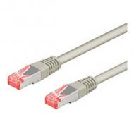 Patchkabel rj45 s / ftp cat6a 1.50m grau (95602)