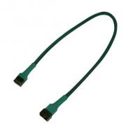 Kabel nanoxia pwm verlängerung, 60 cm, grün (nxpwv60g)