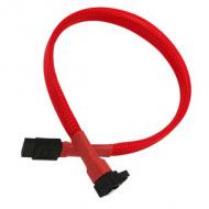 Kabel nanoxia sata 6gb / s kabel abgewinkelt 30 cm, rot (nxs6g3r)