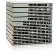 ALLIED 24 Port Gigabit Advanged Layer 3 Switch w /  4 SFP (AT-X610-24TS-60)
