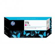 Hp tinte magenta für designjet z5200ps 772,300ml (cn629a)