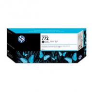 Hp tinte black matt designjet z5200p 772,300ml,für z5200ps (cn635a)