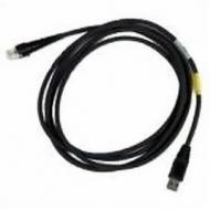 Zubehör honeywell usb-kabel usb typ a  4-polig 3m schwarz (cbl-500-300-s00)