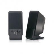 Mediarange aktivbox compact desktop speaker usb 2.0 black (mros352)