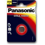 Panasonic batterie knopfzelle cr2025 3.0v lithium       1st. (cr-2025el / 1bp)