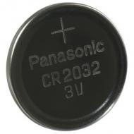 Panasonic batterie knopfzelle cr2032 3.0v lithium       1st. (cr-2032el / 1bp)