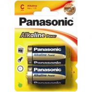 Panasonic batterie alkaline power  -c   baby            2st. (lr14apb / 2bp)