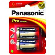 Panasonic batterie pro power       -c   baby            2st. (lr14ppg / 2bp)