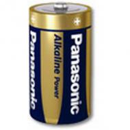 Panasonic batterie alkaline power  -d   mono            2st. (lr20apb / 2bp)