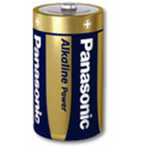 Panasonic batterie LR20APB/2BP