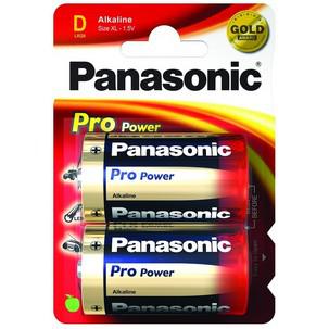 Panasonic batterie LR20PPG/2BP