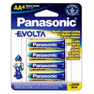 Panasonic batterie evolta          -aa  mignon          4st. (lr6ege / 4bp)