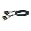 Audio Kabel Toslink-Stecker